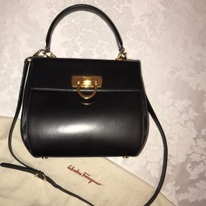 Vintage Ferragamo Purse